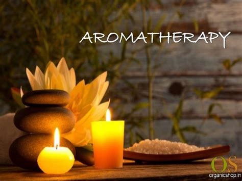 Aromatherapy