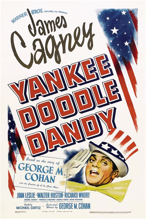 Yankee Doodle Dandy Poster - Reel Life With Jane