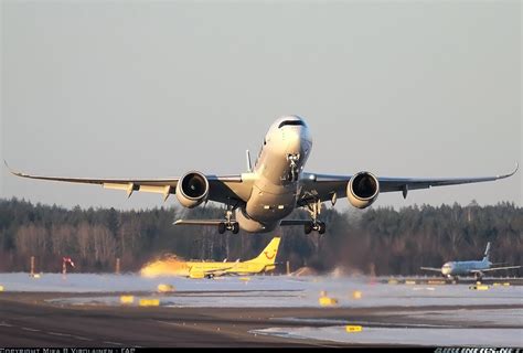 Photos: Airbus A350-941 Aircraft Pictures | Airbus, Aircraft pictures ...