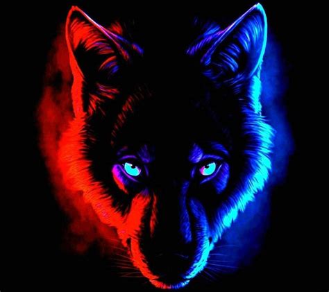 Evil Wolf Eyes Wallpapers - Top Free Evil Wolf Eyes Backgrounds - WallpaperAccess