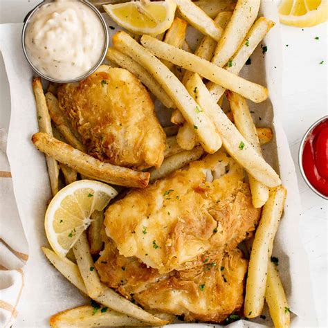 Air Fryer Recipes Fish And Chips | Besto Blog