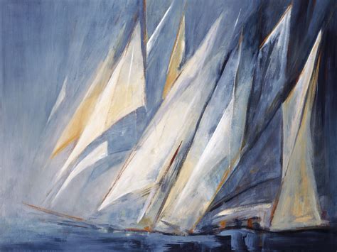 Against the Wind | Canadian Art Prints & Winn Devon Art Group Inc.