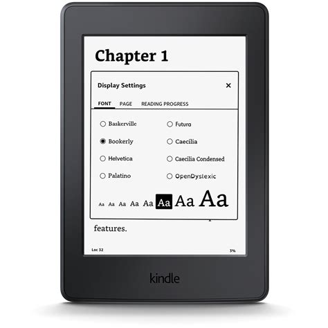 Introducing New Accessibility Features on Kindle and Fire | Closing The Gap