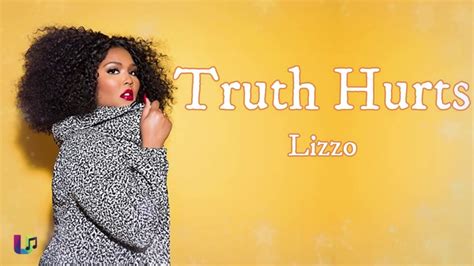 Lizzo - Truth Hurts [Mini Lyrics] - YouTube