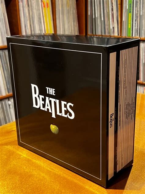 Beatles - The Beatles Remastered Collection Box - LP Box - Catawiki