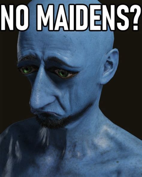 No maidens meme dump : r/Eldenring