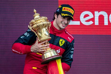 2022 British GP: Post-Race reactions from Sainz ,Leclerc and Ferrari