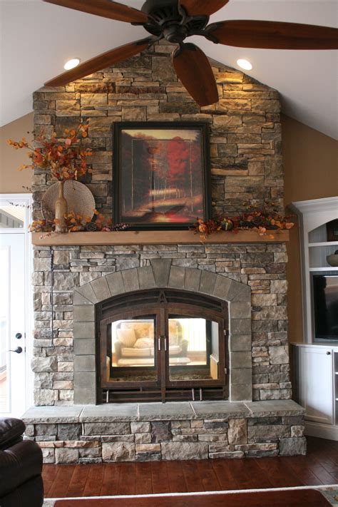 Gas Fireplace Indoor Outdoor See Through – Fireplace Guide by Linda