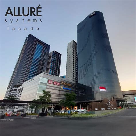 Ciputra World III (Surabaya) | ALLURE INDUSTRIES