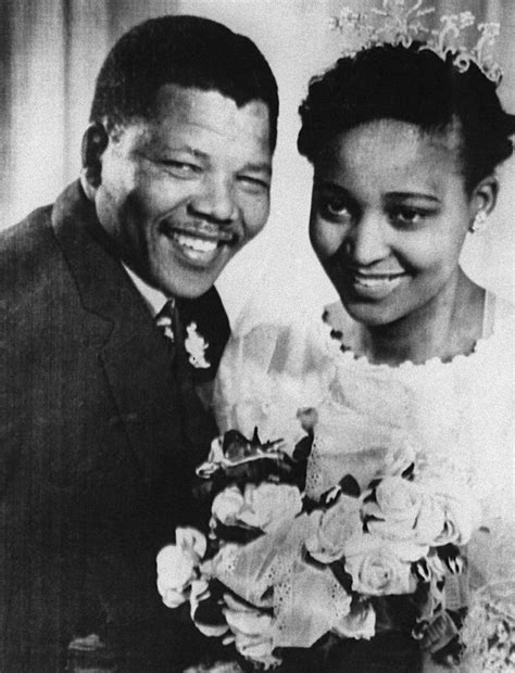 Winnie Mandela's Life Through The Years - Essence