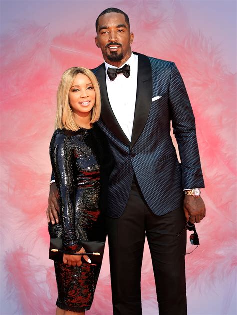 NBA Star J.R. Smith And Wife Shirley Celebrate Their Anniversary And ...