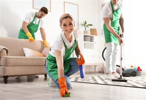 Why Hire a Professional Cleaning Company? - The Cleaning People RI