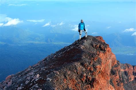 Distantpeak: Gunung Kerinci