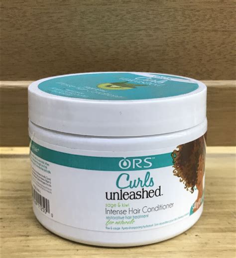 ORS Curls Unleashed Intense Hair Conditioner - 340g | Hair conditioner, Curls, Conditioner