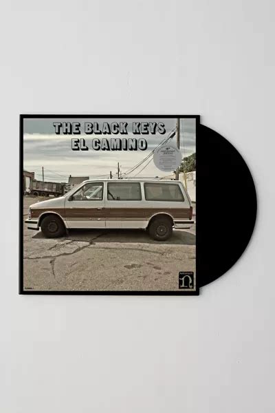 The Black Keys - El Camino (10th Anniversary Deluxe Edition) 2XLP | Urban Outfitters