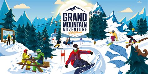 Grand Mountain Adventure | Игры для Nintendo Switch | Игры | Nintendo