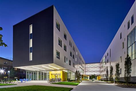 New residence hall on LTU campus wins architecture award