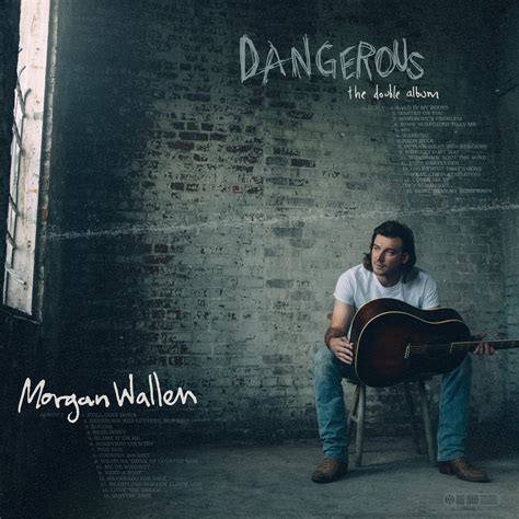 Morgan Wallen - Dangerous: The Double Album | iHeart