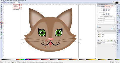 Vectorizing with Inkscape: A Tutorial