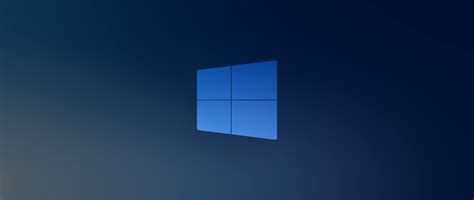 3400x1440 Resolution Windows 10X Blue Logo 3400x1440 Resolution ...