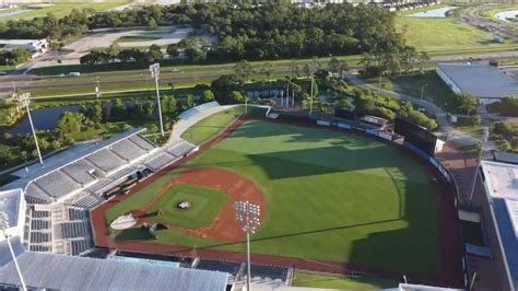 Commissioners look to repair Charlotte Sports Park after Hurricane Ian