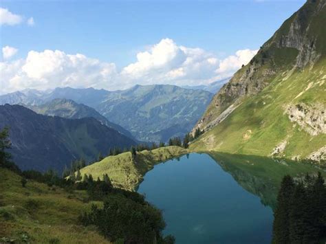 Seealpsee Routes for Walking and Hiking | Komoot