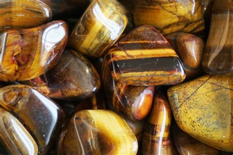 15 Powerful Brown Crystals - That Crystal Site