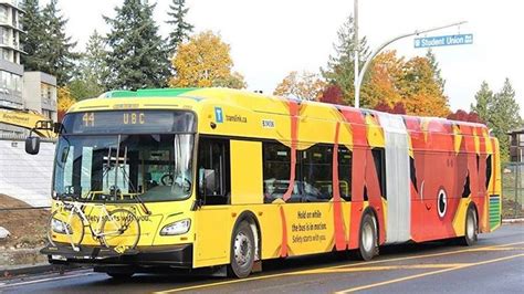 TransLink proposes two new major bus routes | Mass Transit