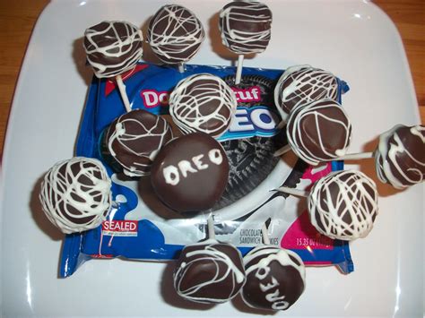 Cooking with love ! : OREO COOKIE -CAKE POPS