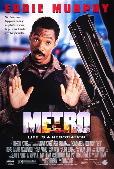 Metro DVD Release Date March 25, 1998