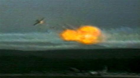 Aug. 28, 1988: Ramstein Air Show Crash Video - ABC News