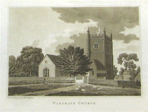 Wargrave Church | Sanders of Oxford