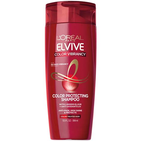 Buy L'Oreal Paris Elvive Color Vibrancy Protecting Shampoo for Color ...