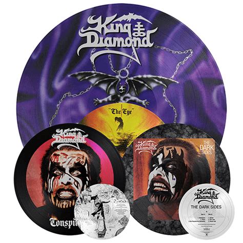 Three Classic King Diamond Albums to Receive Vinyl Reissues | Dead Entertainment