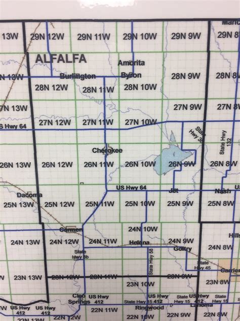 Alfalfa County – Oklahoma Energy Today