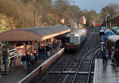 Enthusiast event success continues at the Severn Valley Railway ...