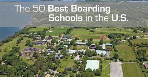 The 50 Best Boarding Schools in the U.S. | TheBestSchools.org