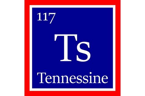 'Tennessine': Element 117 officially named