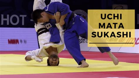 How To Do Uchi Mata – All Variations – Law Of The Fist