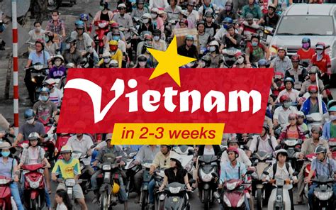 Ultimate Vietnam Itinerary (2-3 Weeks) & Travel Guide