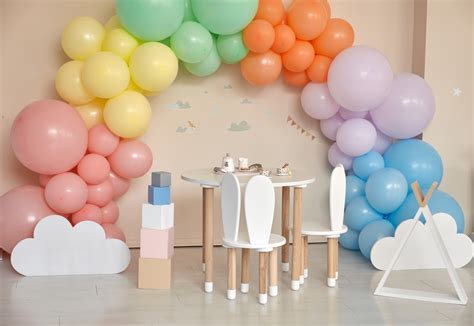 Everything You Need To Know For A Rainbow Baby Shower - Bespokebabyshower