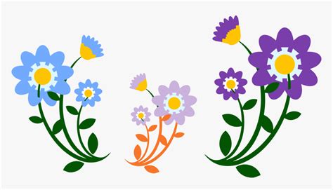 Small Pictures Flowers Clipart, HD Png Download , Transparent Png Image ...