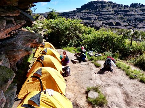 Mount Roraima is possibly one of the most extraordinary hiking adventures