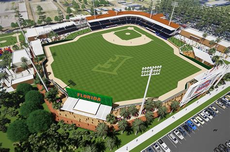 UF Florida Ballpark UAA - CHW, an NV5 company