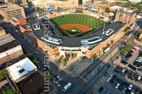 Fifth Third Field Logo - LogoDix