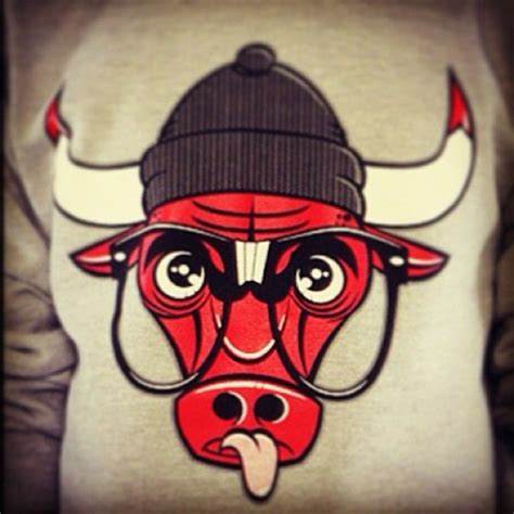 Download High Quality chicago bulls logo swag Transparent PNG Images ...