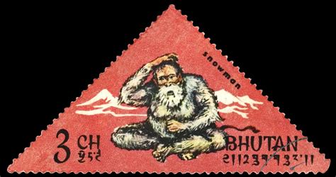 Bhutan Stamps: Quirky Collectibles of the Himalayas ~ MegaMinistore