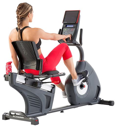 Schwinn 270 Recumbent Exercise Bike Review