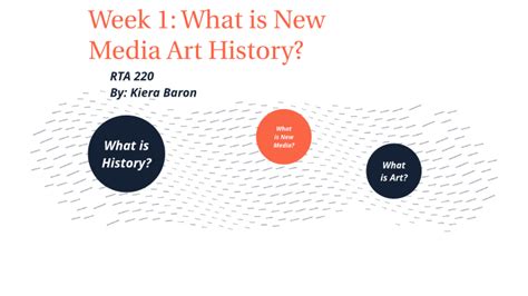 What is New Media Art History? by Kiera Baron