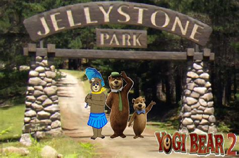 Image - Yogi Bear 2 Movie Picture (Version 4).png | Idea Wiki | FANDOM powered by Wikia